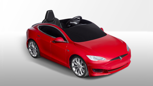 20C-06_Radio Flyer: Tesla Model S for Kids_Thomas Schlegel/Matthew Young/Cameron Eckert/Todd Herlitz