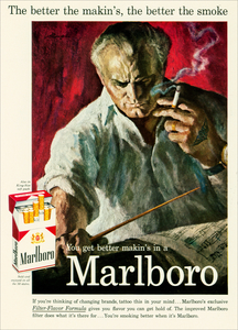 20A-20_Marlboro Man: Conductor Magazine Ad_Gustav Rehberger