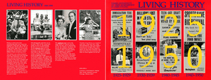 20D-03a_Living History 1925-1950 Book Cover_John Dylong