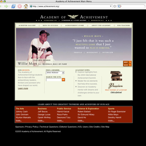 05A-56_Website Redesign_Dominick Bellia/Sanjin Cancar/Michael Hindman/Johnny Mei/Ian Watts
