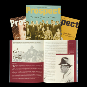 05A-61_Prospect Magazine (Series of 4)_Michael Branigan/Matthew Stone