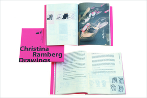 05A-80C_Christina Ramberg Drawings_Marcia Lausen