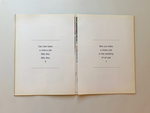 21A-40b_Container Corporation of America: Annual Report spread_John Rieben