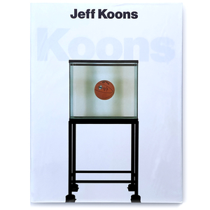 22A-43_Jeff Koons Catalog_Michael Glass