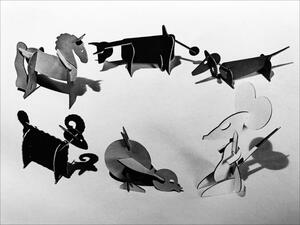 23A-08_Slotties Cardboard Toys_Albert Kner