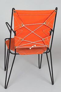 23A-23_American Way Arm Chair_Henry Glass