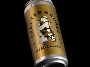 23B-04b_Crafted & Cured Beer and Cheese Shop Beer packaging_Jack Muldowney/Brian Rau
