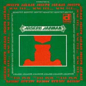 24A-01_Joseph Jarman “Song For…” album cover_Sylvia Abernathy