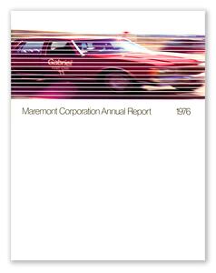24B-11_Maremont Corporation Annual Report 1976_Gene Rosner