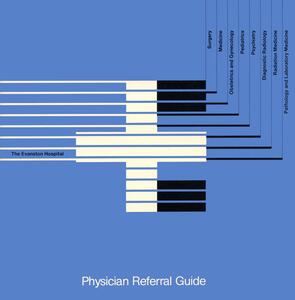 24B-24_Evanston Hospital: Physician Referral Guide_Gene Rosner