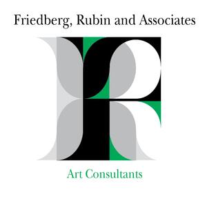 24B-37_Friedberg, Rubin and Associates logotype_Gene Rosner