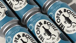 25B-05b_The Open Bottle Visual Identity: Beer can packaging_Jack Muldowney