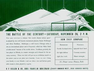 25A-02_The Battle of the Century magazine ad_Gustav Rehberger